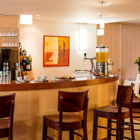 Brit Hotel Rennes Cesson Kültér fotó
