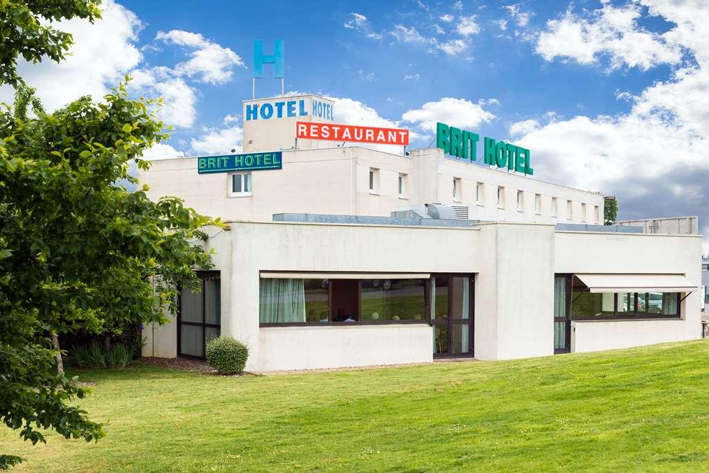 Brit Hotel Rennes Cesson Kültér fotó