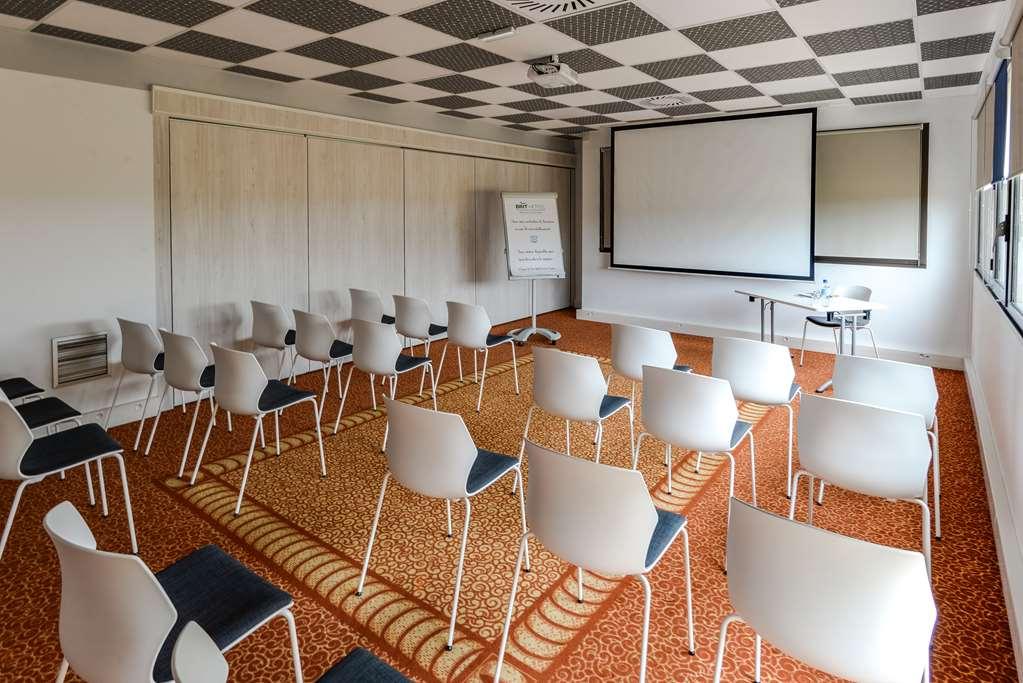 Brit Hotel Rennes Cesson Létesítmények fotó