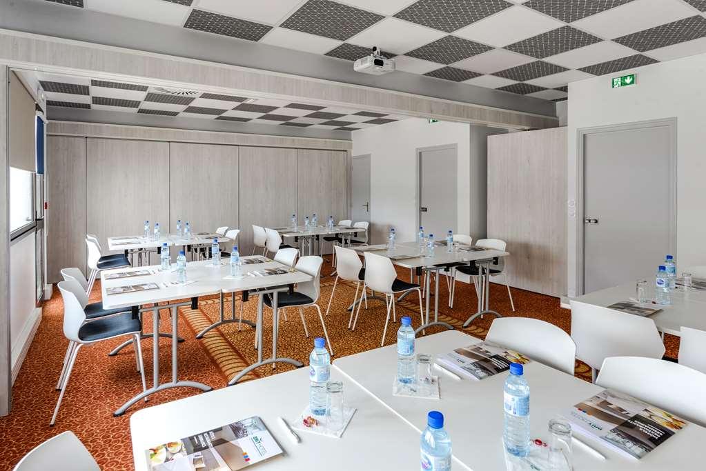 Brit Hotel Rennes Cesson Létesítmények fotó