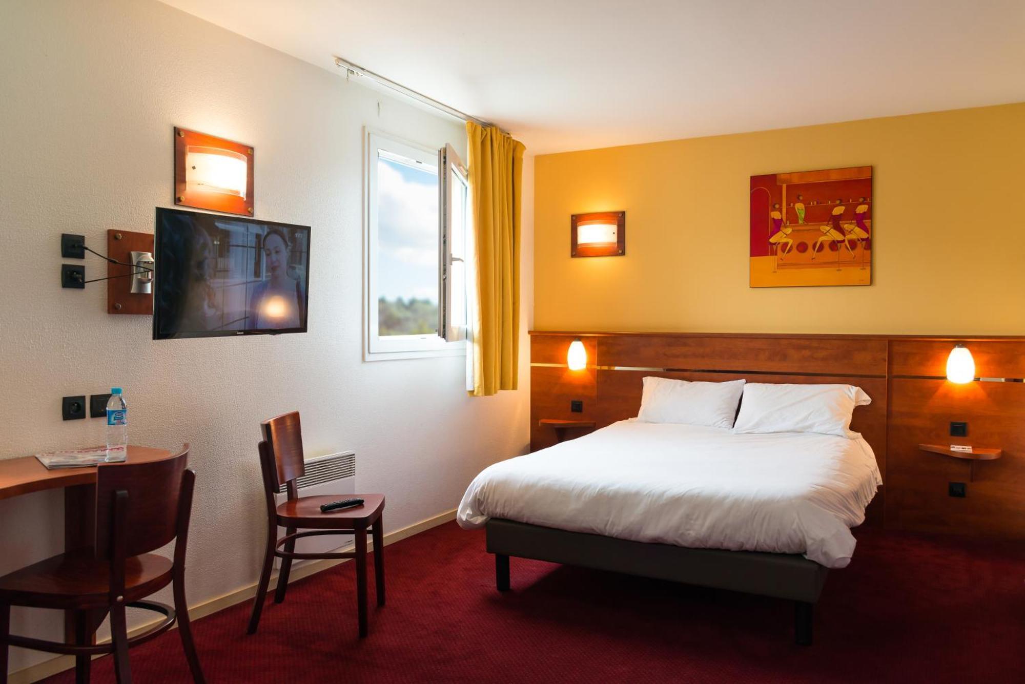 Brit Hotel Rennes Cesson Kültér fotó