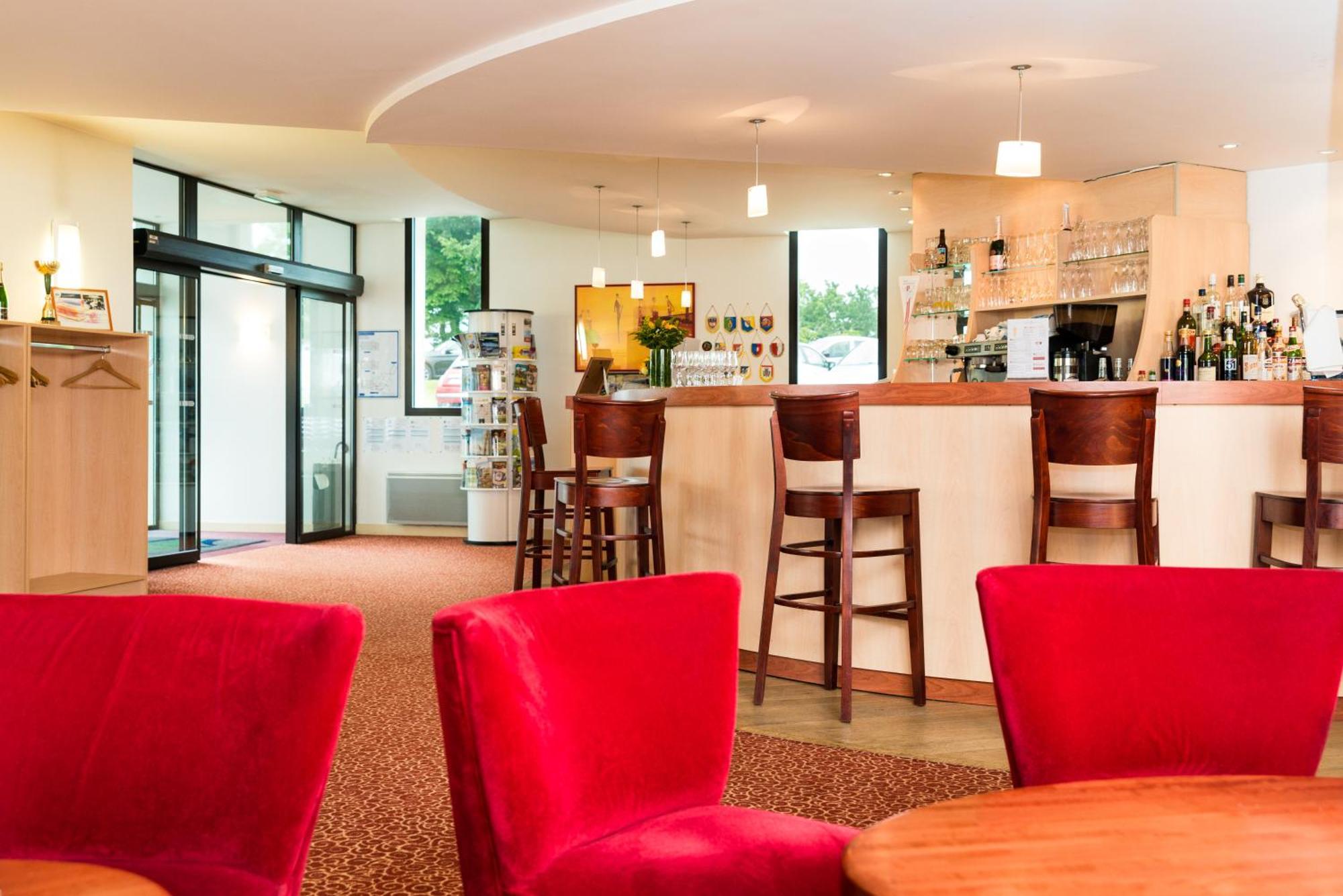 Brit Hotel Rennes Cesson Kültér fotó