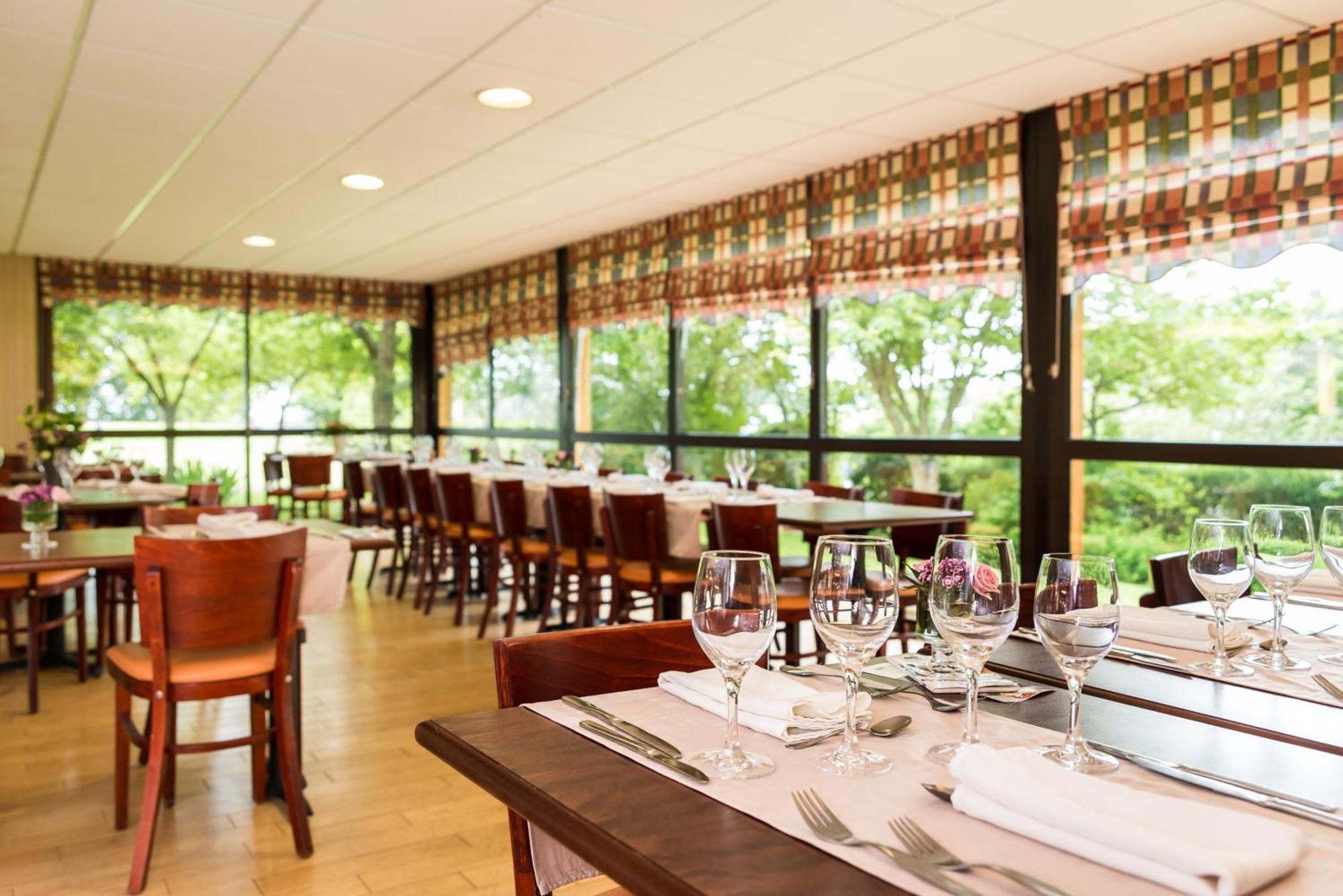 Brit Hotel Rennes Cesson Kültér fotó