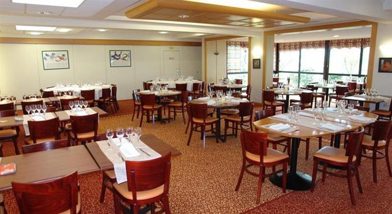 Brit Hotel Rennes Cesson Kültér fotó