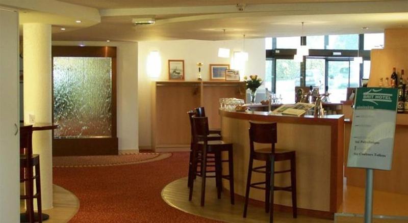Brit Hotel Rennes Cesson Kültér fotó