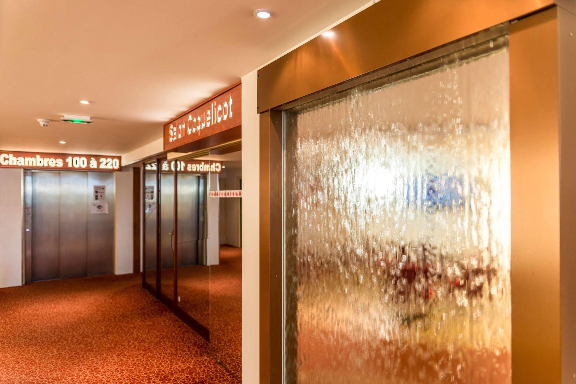 Brit Hotel Rennes Cesson Kültér fotó